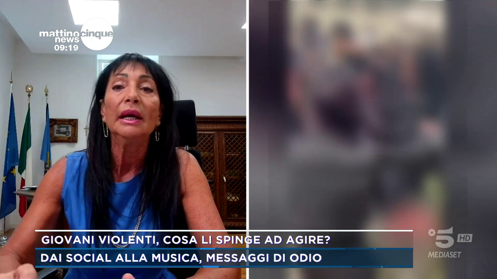 Mattino Cinque News 2 settembre 2024