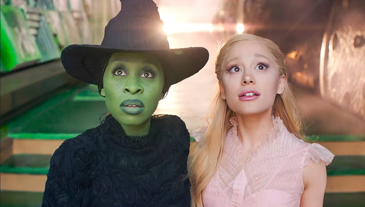 Wicked l'amato musical di Broadway arriva al cinema con Universal Pictures, diretto da Jon M. Chu e interpretato da Cynthia Erivo, Ariana Grande, Michelle Yeoh, Jeff Goldblum.
