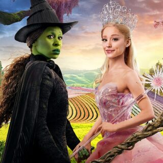 Wicked l'amato musical di Broadway arriva al cinema con Universal Pictures, diretto da Jon M. Chu e interpretato da Cynthia Erivo, Ariana Grande, Michelle Yeoh, Jeff Goldblum.