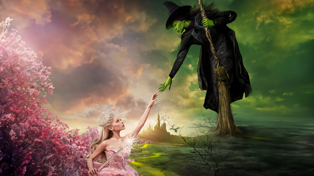 Wicked l'amato musical di Broadway arriva al cinema con Universal Pictures, diretto da Jon M. Chu e interpretato da Cynthia Erivo, Ariana Grande, Michelle Yeoh, Jeff Goldblum.