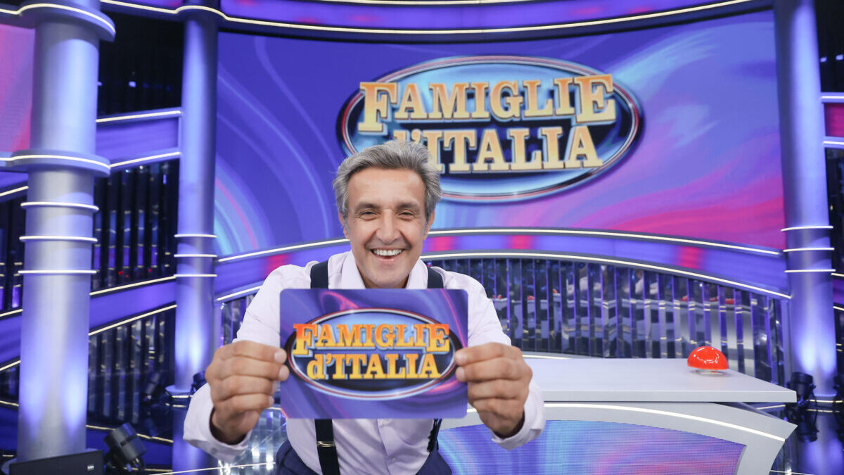 Famiglie d’Italia su La7 con Flavio Insinna: il gioco, regolamento, come partecipare