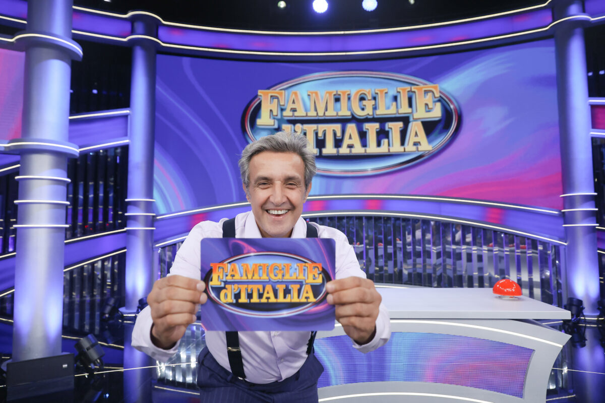 Famiglie d’Italia su La7 con Flavio Insinna: il gioco, regolamento, come partecipare