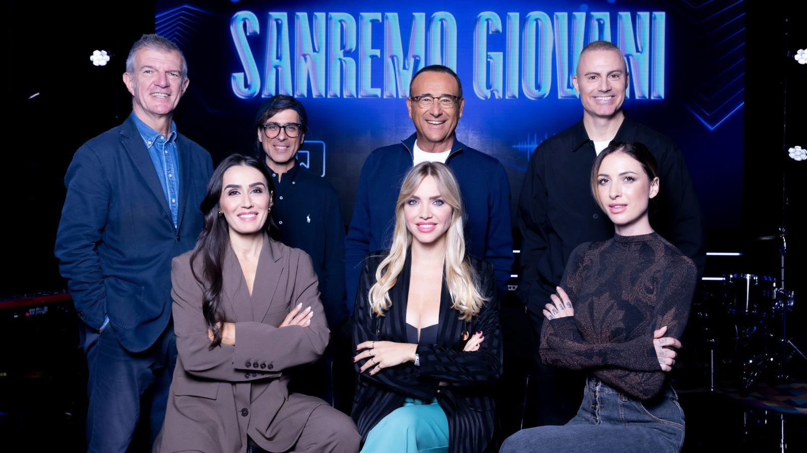 Sanremo Giovani 2024, chi sono i 24 artisti semifinalisti selezionati