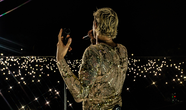 Concerto 4 ottobre 2024, Achille Lauro a Milano: “Ragazzi Madre – L’Iliade, Il Live” (Boss Doms ospite)