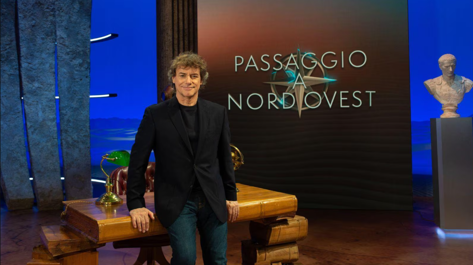 Passaggio a Nord Ovest, 27 anni di ‘meraviglie’ (E recuperate “Inside Pompei”)