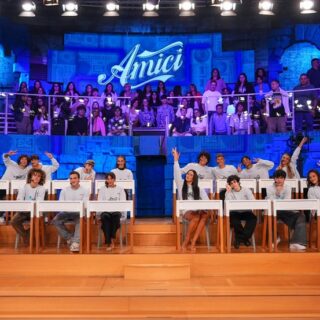 Amici 24