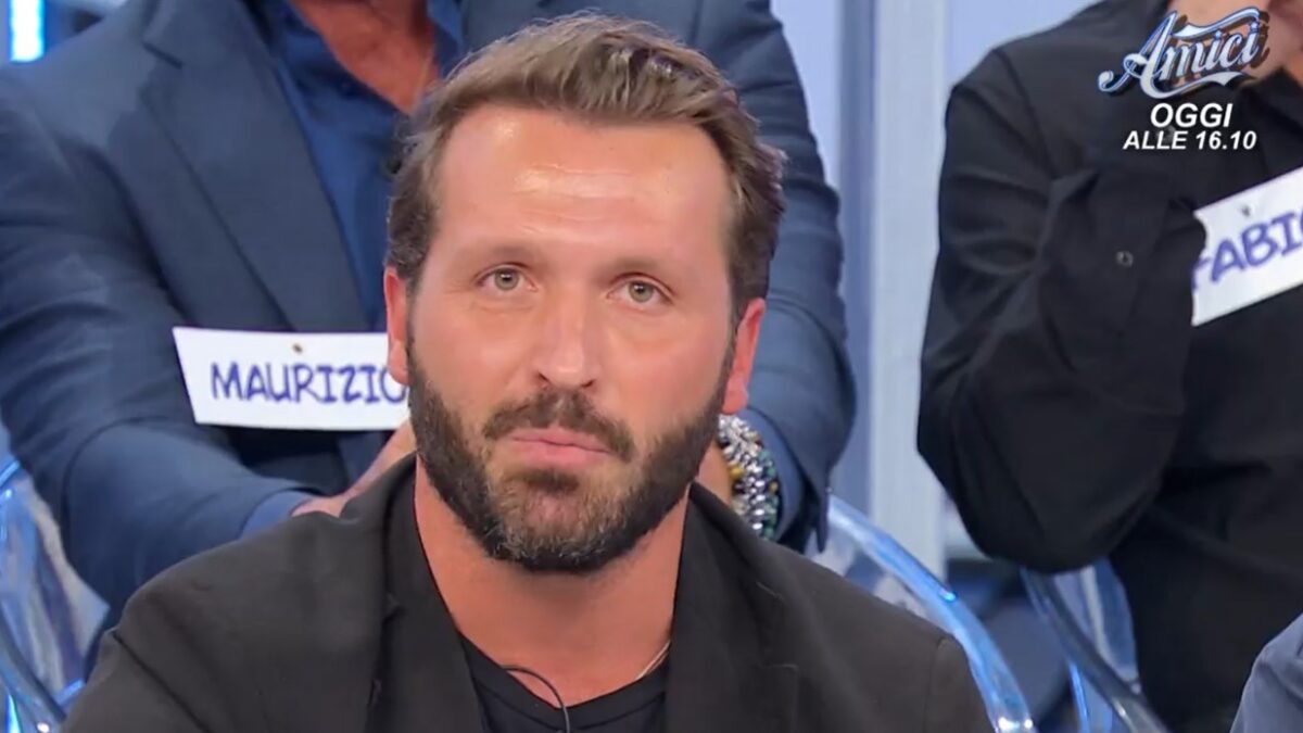 Andrea Magrini chi è il cavaliere del trono over di Uomini e Donne