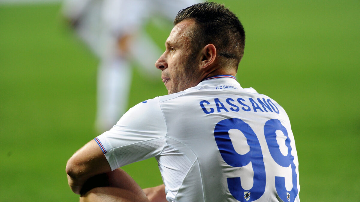 Belve, anche Antonio Cassano fra i protagonisti (Retroscena TvBlog)