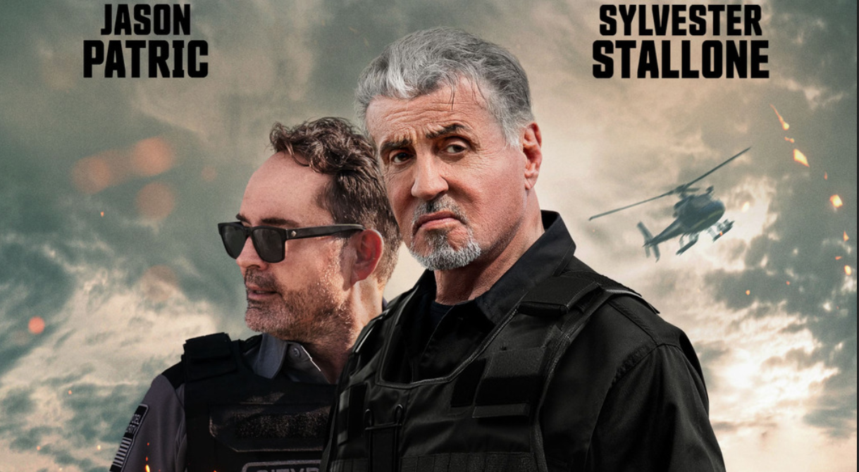 Armor: trailer e poster del film d’azione con Sylvester Stallone e Jason Patric