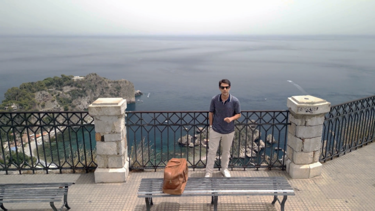 Best Weekend, Francesco Panella ‘agente speciale’ (di viaggio) svela l’inedito nel già noto