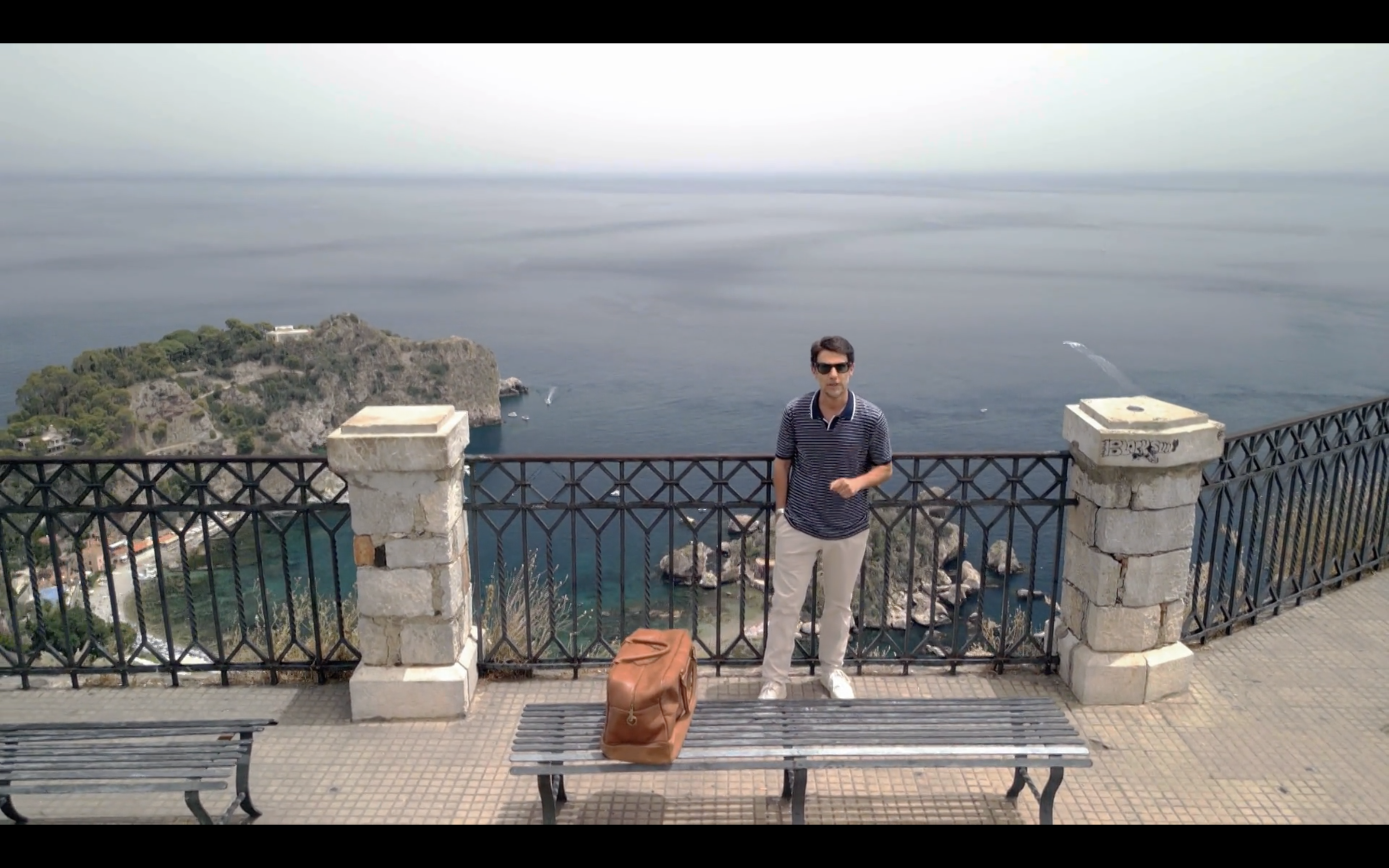 Best Weekend, Francesco Panella ‘agente speciale’ (di viaggio) svela l’inedito nel già noto