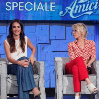 speciale amici verissimo This is me