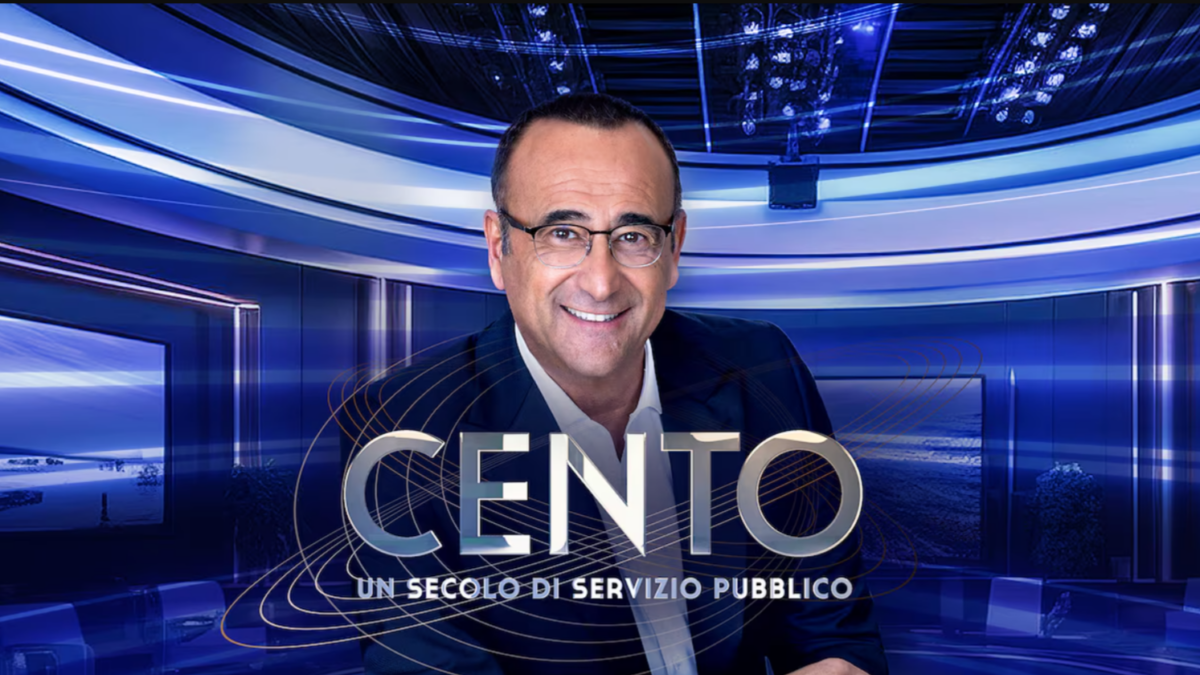 Ascolti tv domenica 6 ottobre 2024: Cento a 3,1 mln (19,2%), La rosa della vendetta a 2,3 mln (14%)