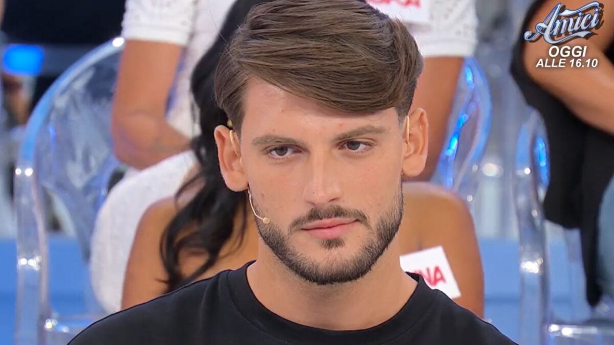 Ciro Solimeno: chi è il corteggiatore di Martina De Ioannon di Uomini e Donne