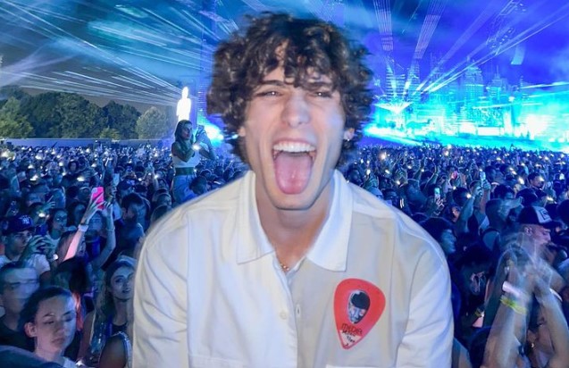 Diego Lazzari: chi è il cantante di Amici 2024