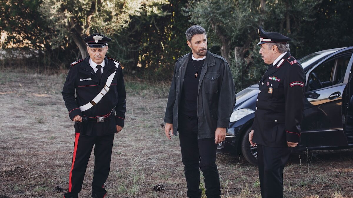 Don Matteo 14, il cast