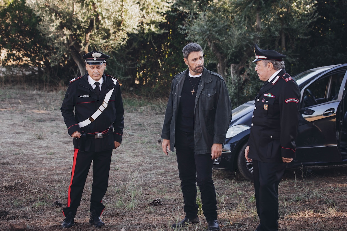 Don Matteo 14, il cast