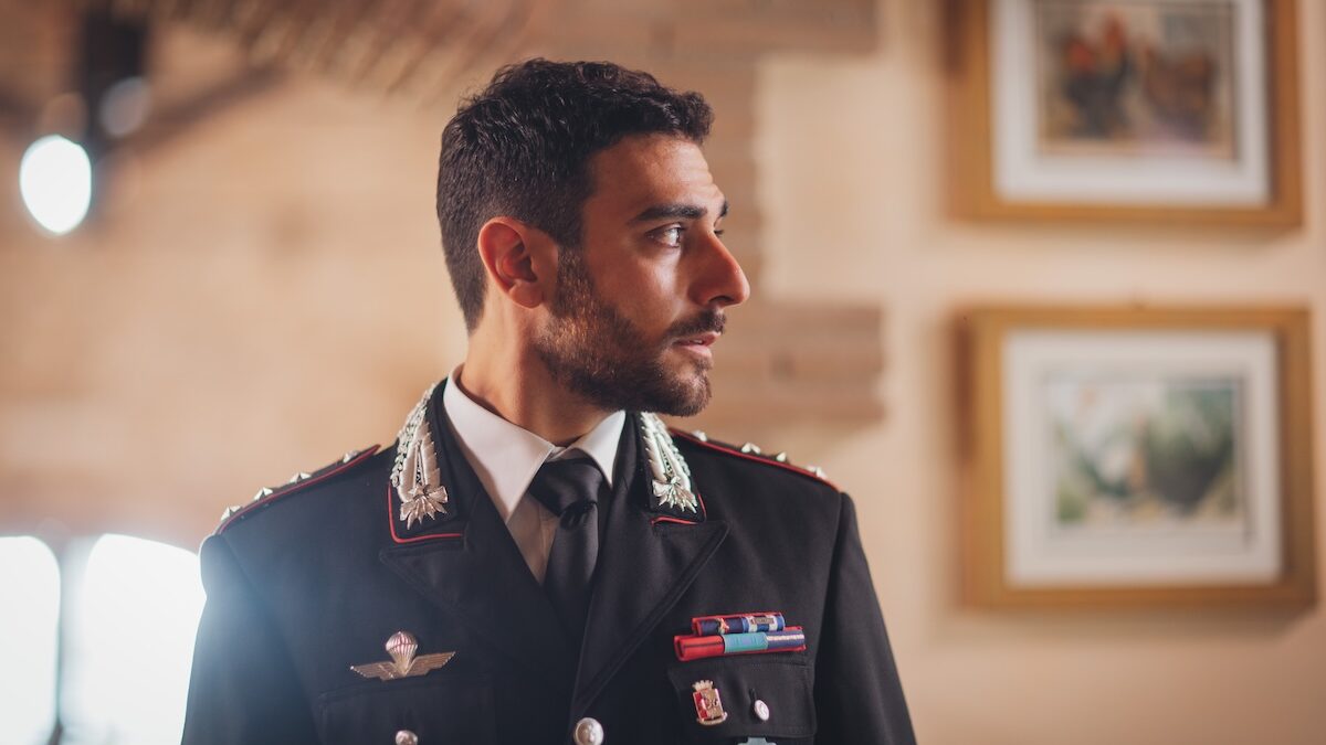 Chi è Eugenio Mastrandrea, il nuovo Capitano di Don Matteo 14?