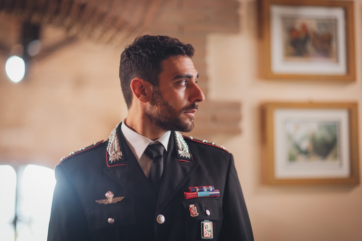 Chi è Eugenio Mastrandrea, il nuovo Capitano di Don Matteo 14?