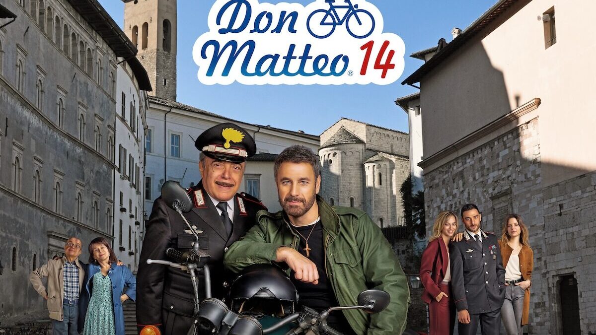 Don Matteo 14: cast, anticipazioni ultima puntata e dove vedere la nuova stagione