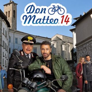 Don Matteo 14 ascolti tv