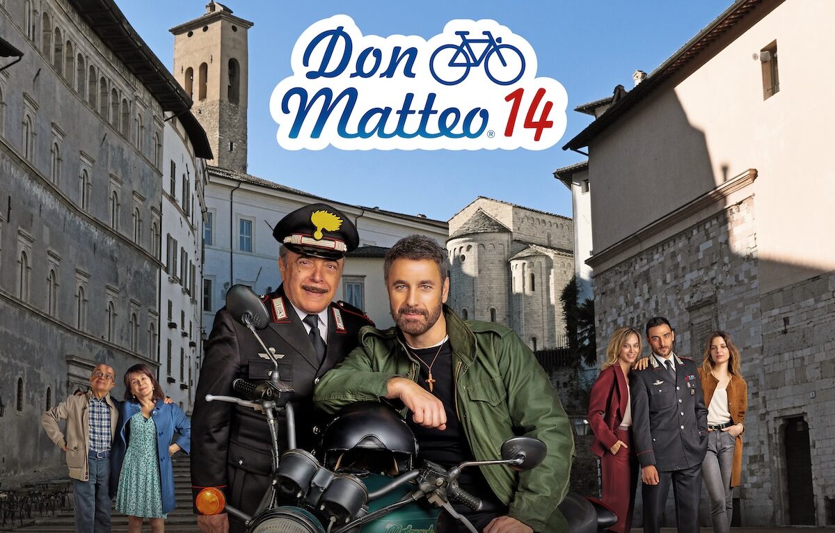 Don Matteo 14: cast, anticipazioni ultima puntata e dove vedere la nuova stagione