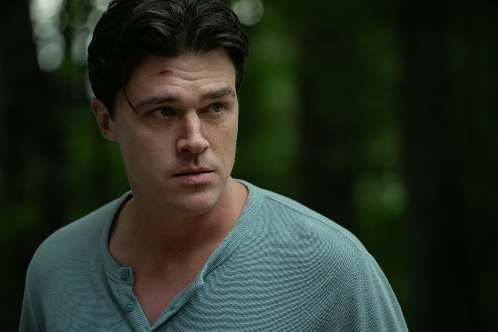 Recensione e tutto quello che c'è da sapere su "Don't Move", il film thriller diretto da Adam Schindler & Brian Netto, prodotto da Sam Raimi e interpretato da Kelsey Asbille e Finn Wittrock.
