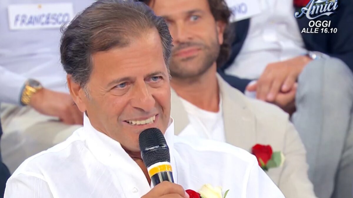 Fabio Cannone, chi è il nuovo cavaliere del trono over di Uomini e Donne sceso per Gemma Galgani