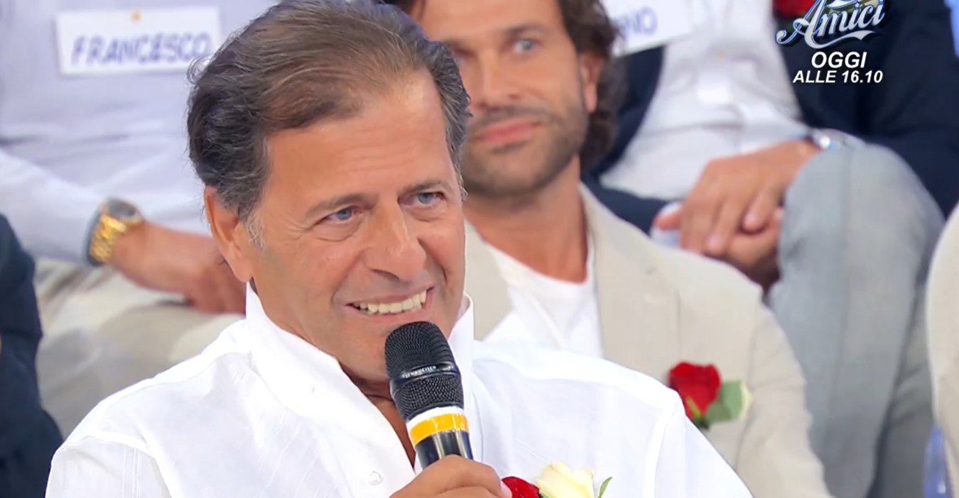 Fabio Cannone, chi è il nuovo cavaliere del trono over di Uomini e Donne sceso per Gemma Galgani