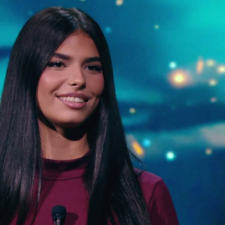 Federica Petagna del Grande Fratello 2024
