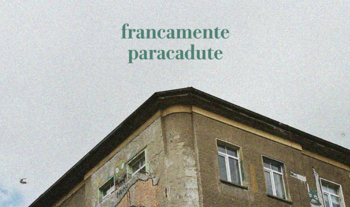 Paracadute, Francamente: testo e significato della canzone
