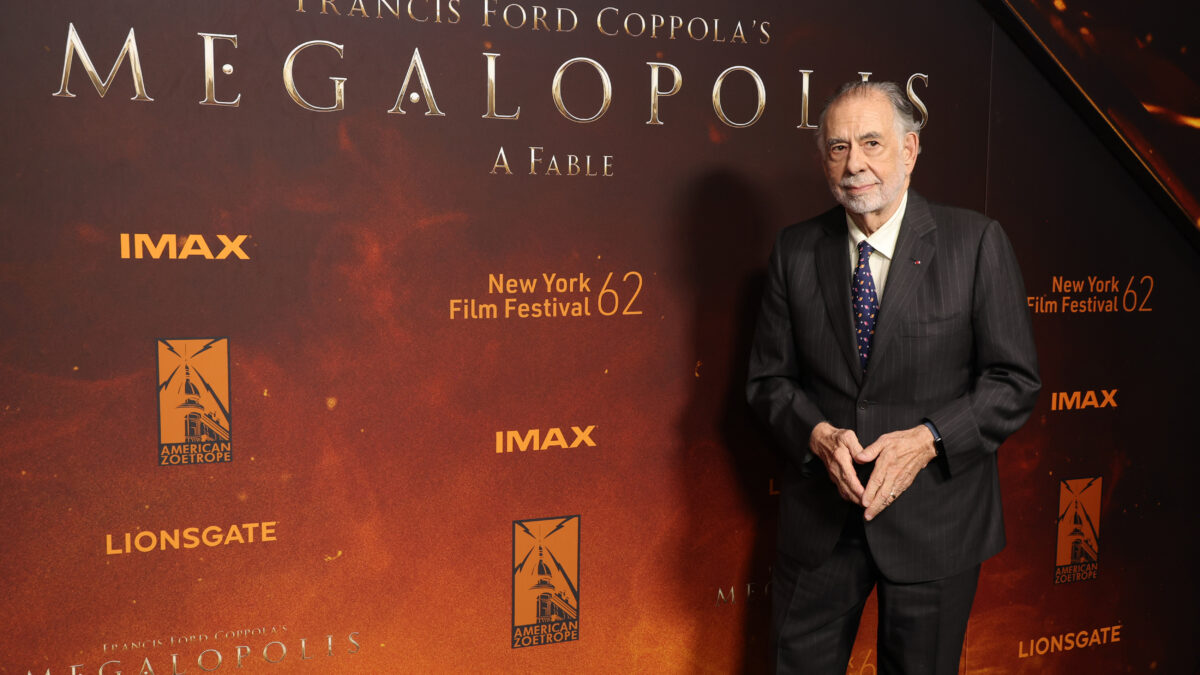 Domenica in, Francis Ford Coppola super ospite della quinta puntata (Anteprima TvBlog)