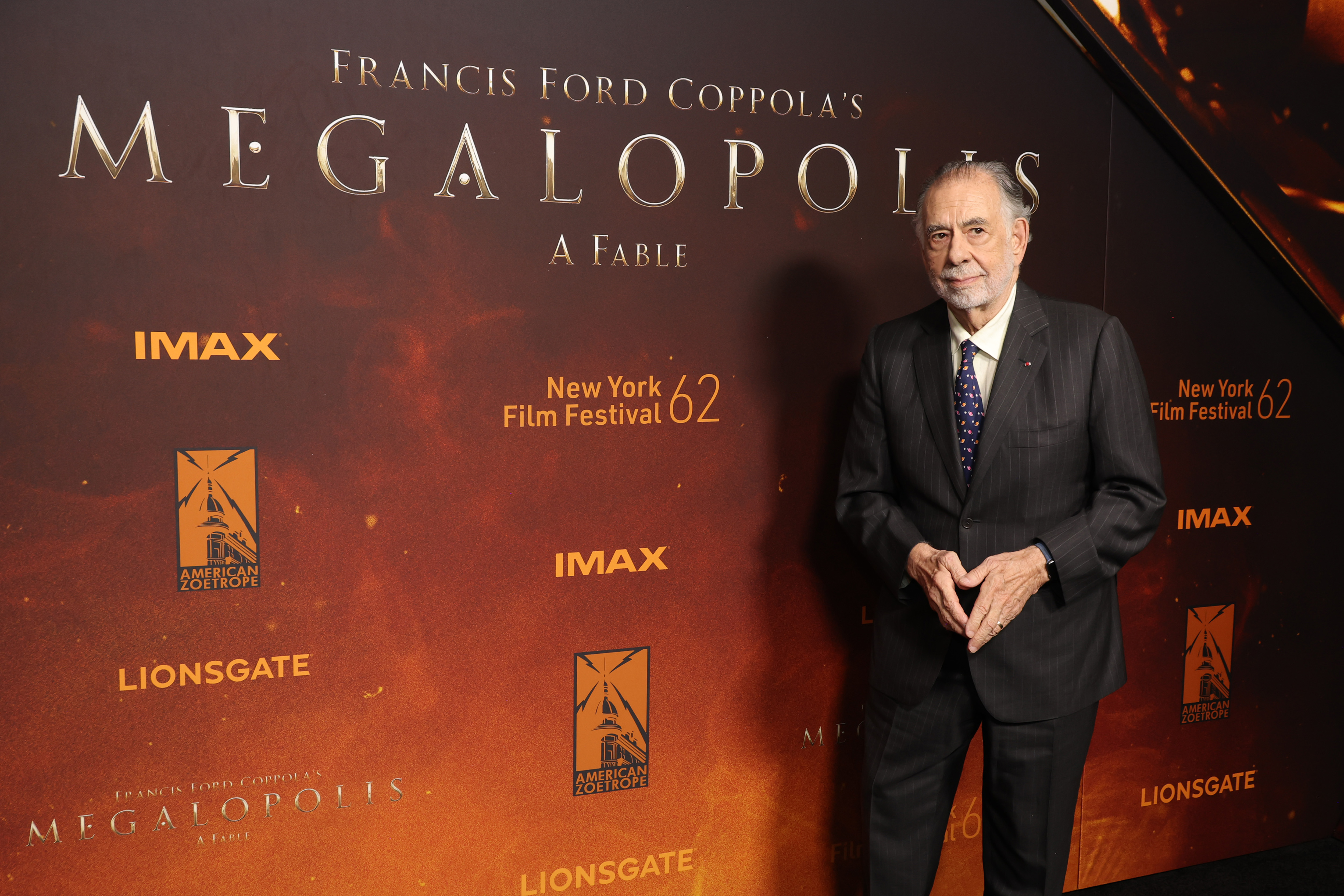 Domenica in, Francis Ford Coppola super ospite della quinta puntata (Anteprima TvBlog)
