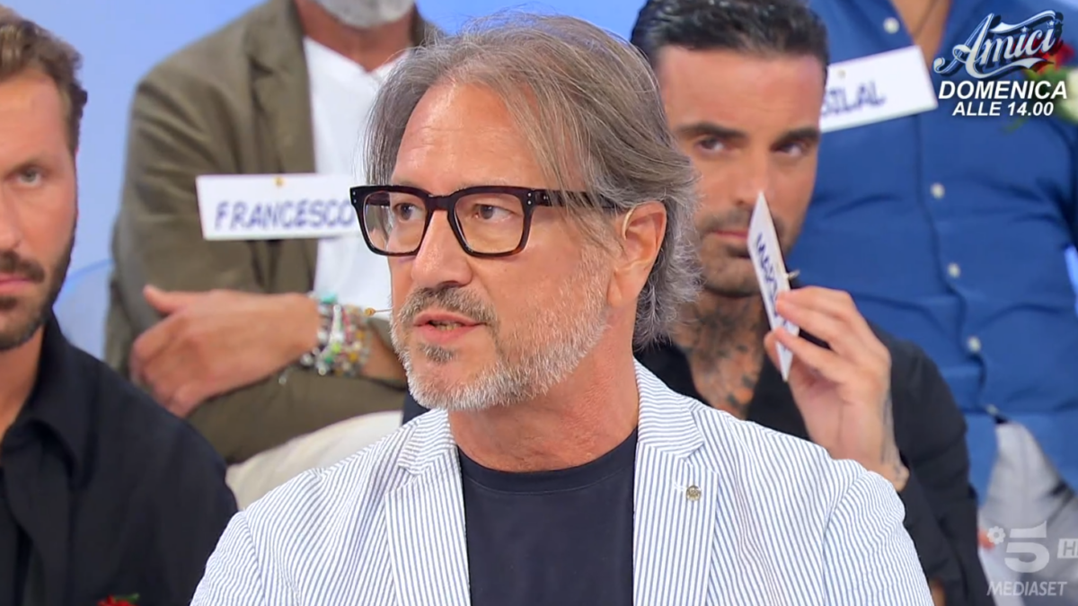 Gabriele Padoan: chi è il cavaliere del trono over di Uomini e Donne