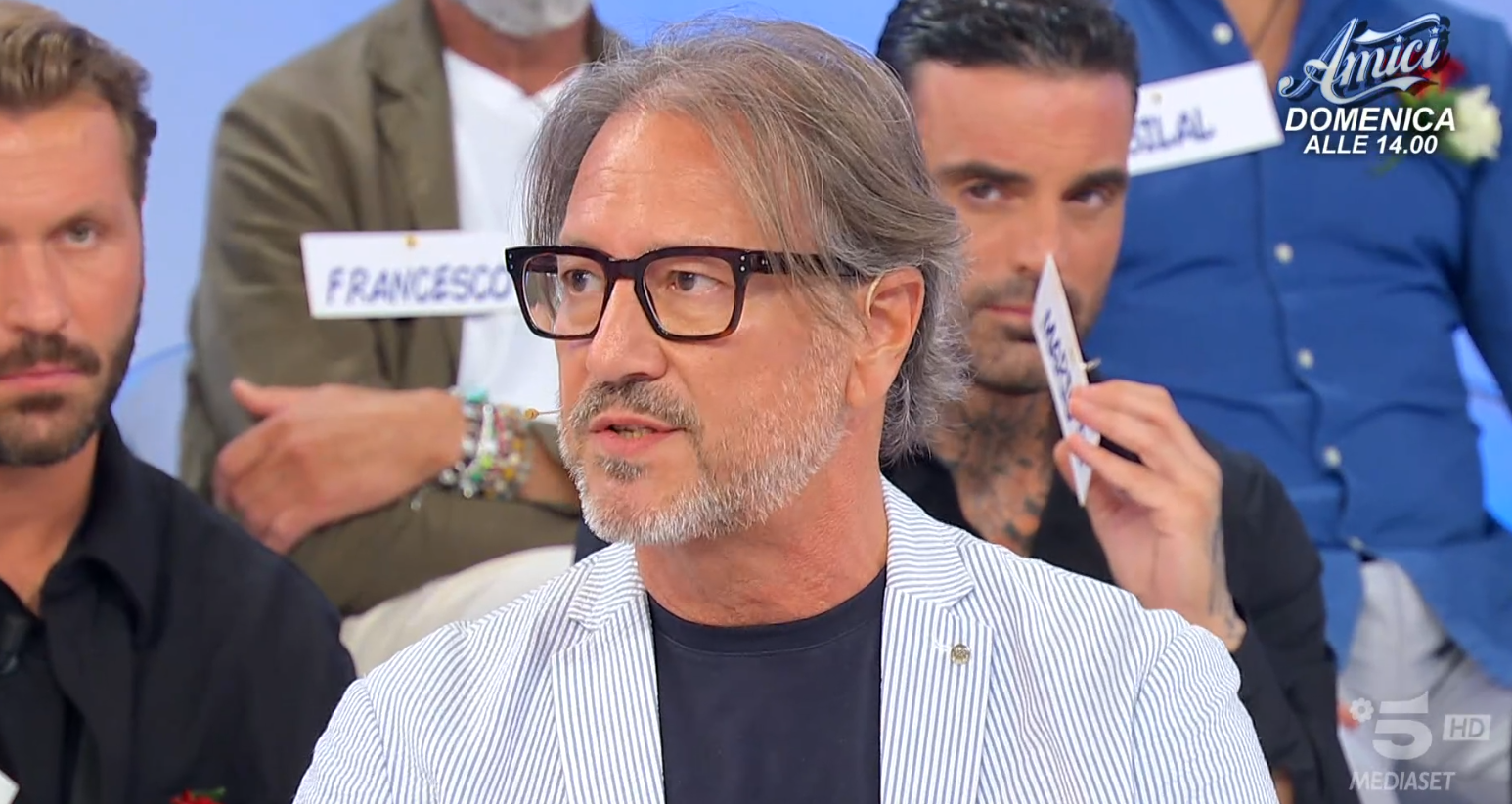 Gabriele Padoan: chi è il cavaliere del trono over di Uomini e Donne