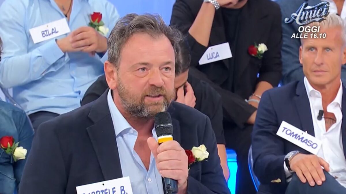 Gabriele Bernardi: chi è il nuovo corteggiatore di Barbara De Santi di Uomini e Donne