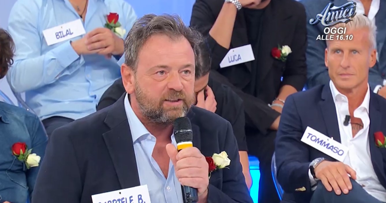 Gabriele Bernardi: chi è il nuovo corteggiatore di Barbara De Santi di Uomini e Donne