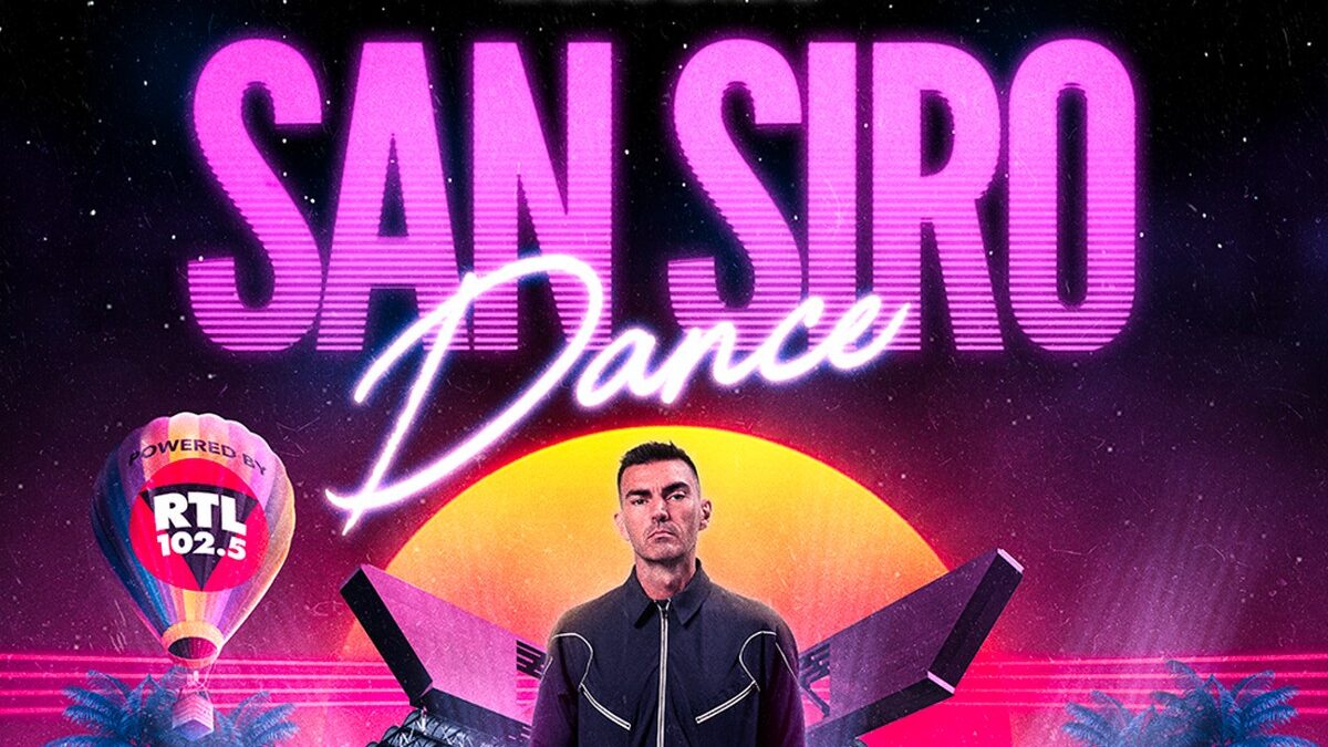 Gabry Ponte a Soundsblog: “San Siro sarà una bella sfida. Inviterei Lorenzo e Fabri Fibra”
