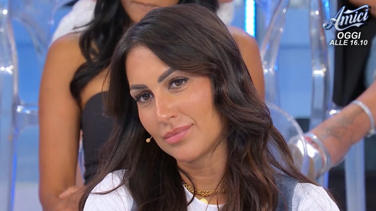 Genny Casu: chi è la corteggiatrice di Alessio Pecorelli di Uomini e Donne