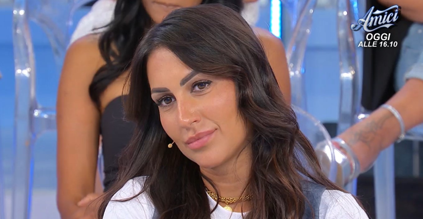 Genny Casu: chi è la corteggiatrice di Alessio Pecorelli di Uomini e Donne