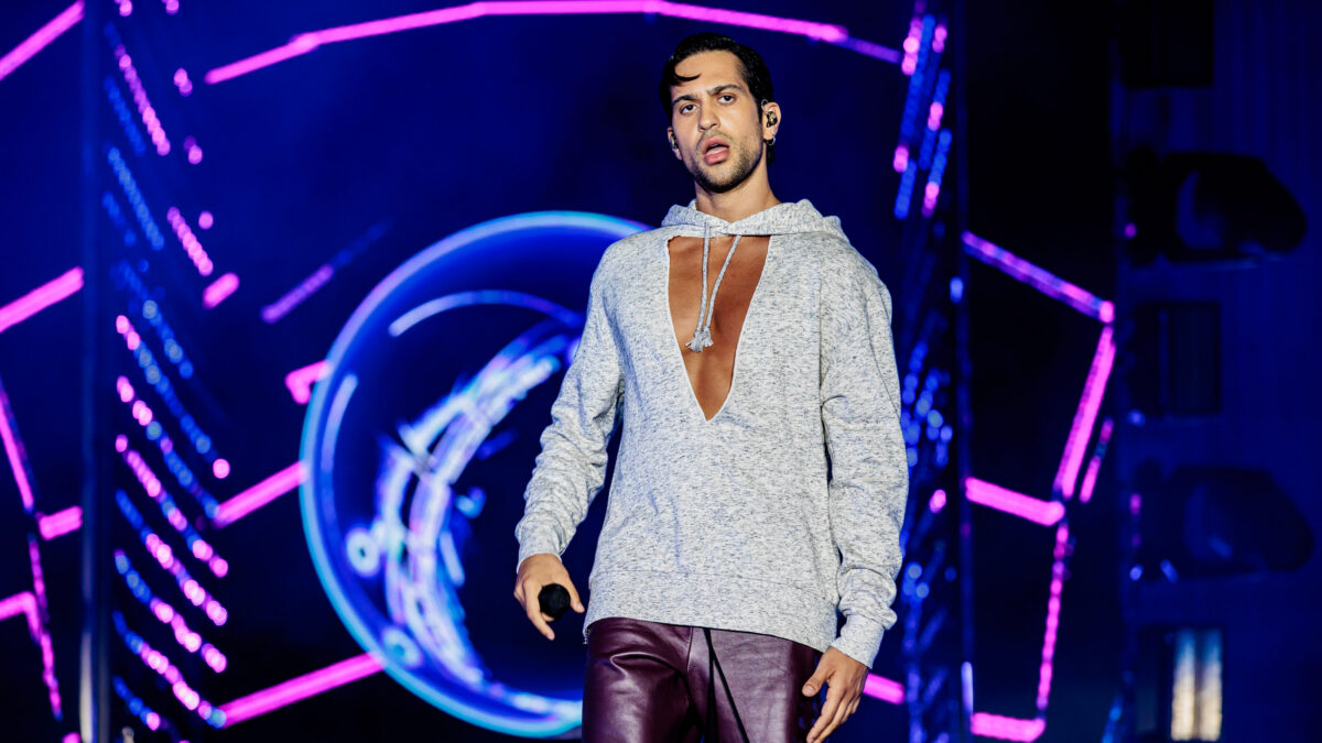Concerto 27 ottobre 2024, Mahmood a Roma: la scaletta delle canzoni, orario, come arrivare al Palazzo dello Sport