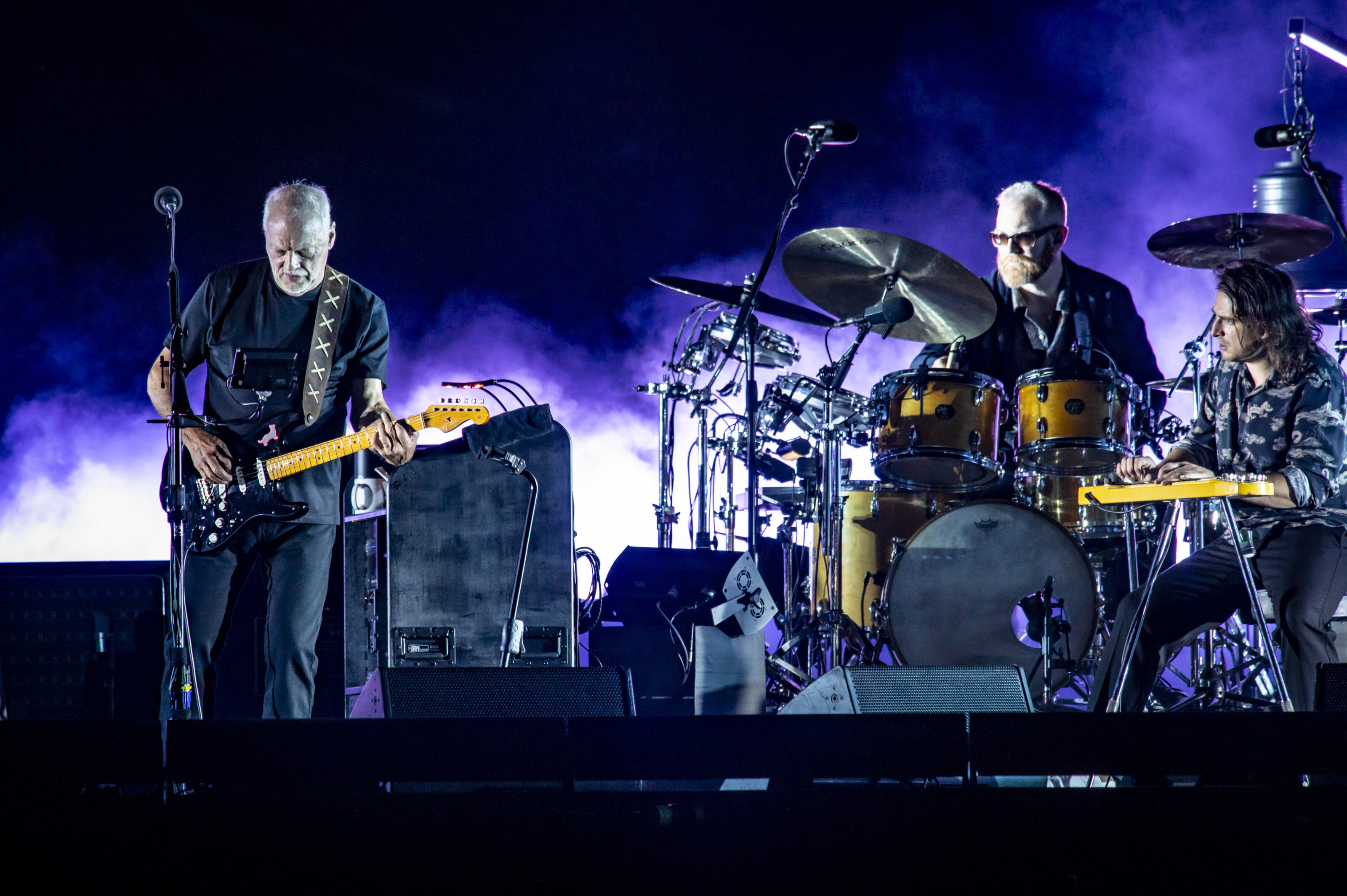Concerto 3 ottobre 2024, David Gilmour al Circo Massimo a Roma: la scaletta delle canzoni, orario e come arrivare