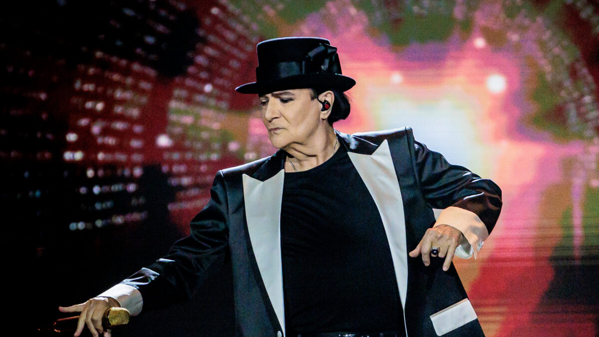 Concerto 17 ottobre 2024, Renato Zero a Mantova: la scaletta delle canzoni