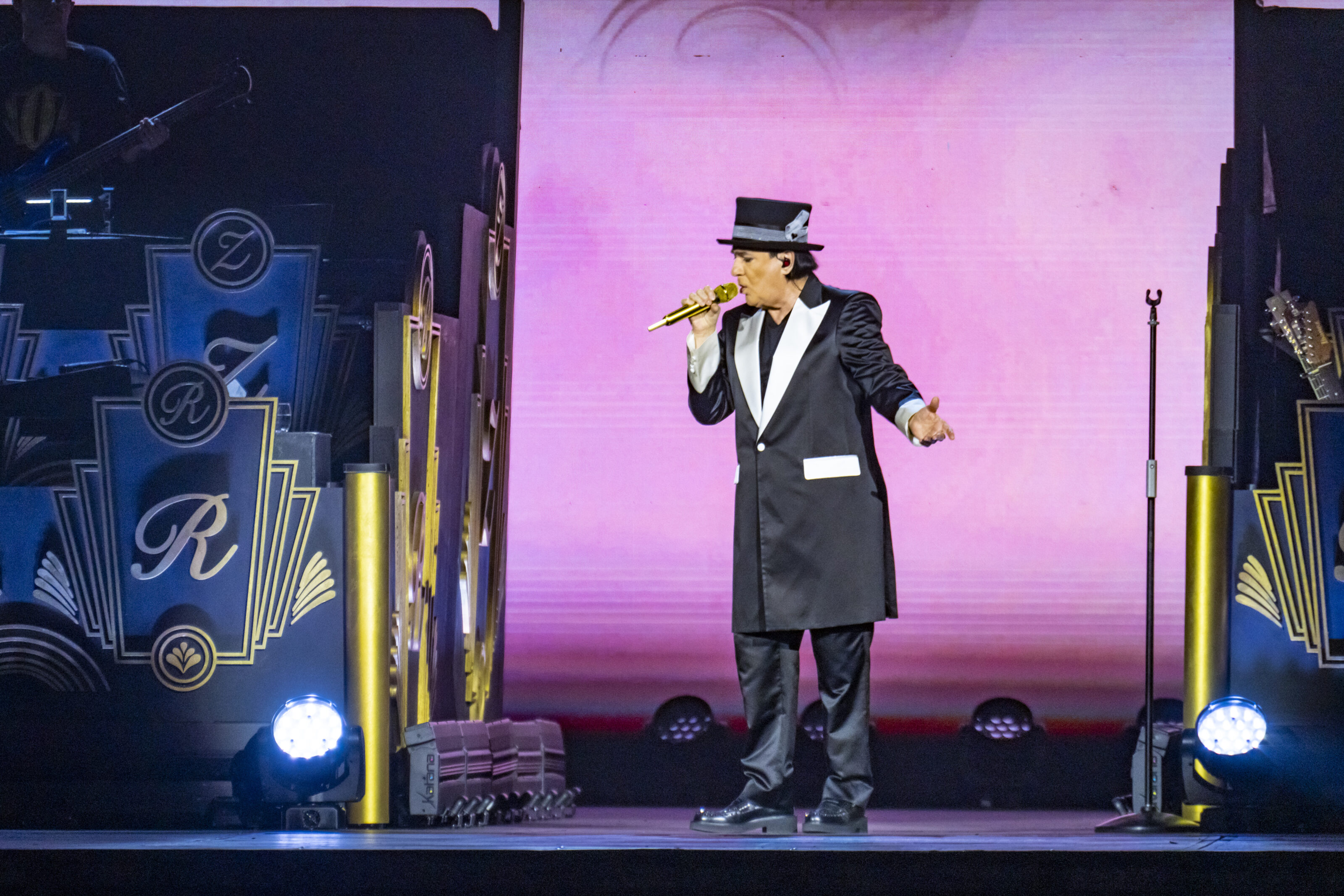 Concerto 6 ottobre 2024, Renato Zero a Torino: la scaletta delle canzoni