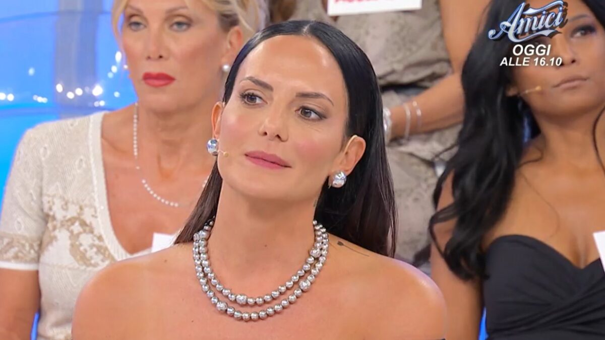 Giada Rizzi: chi è la dama del trono over di Uomini e Donne