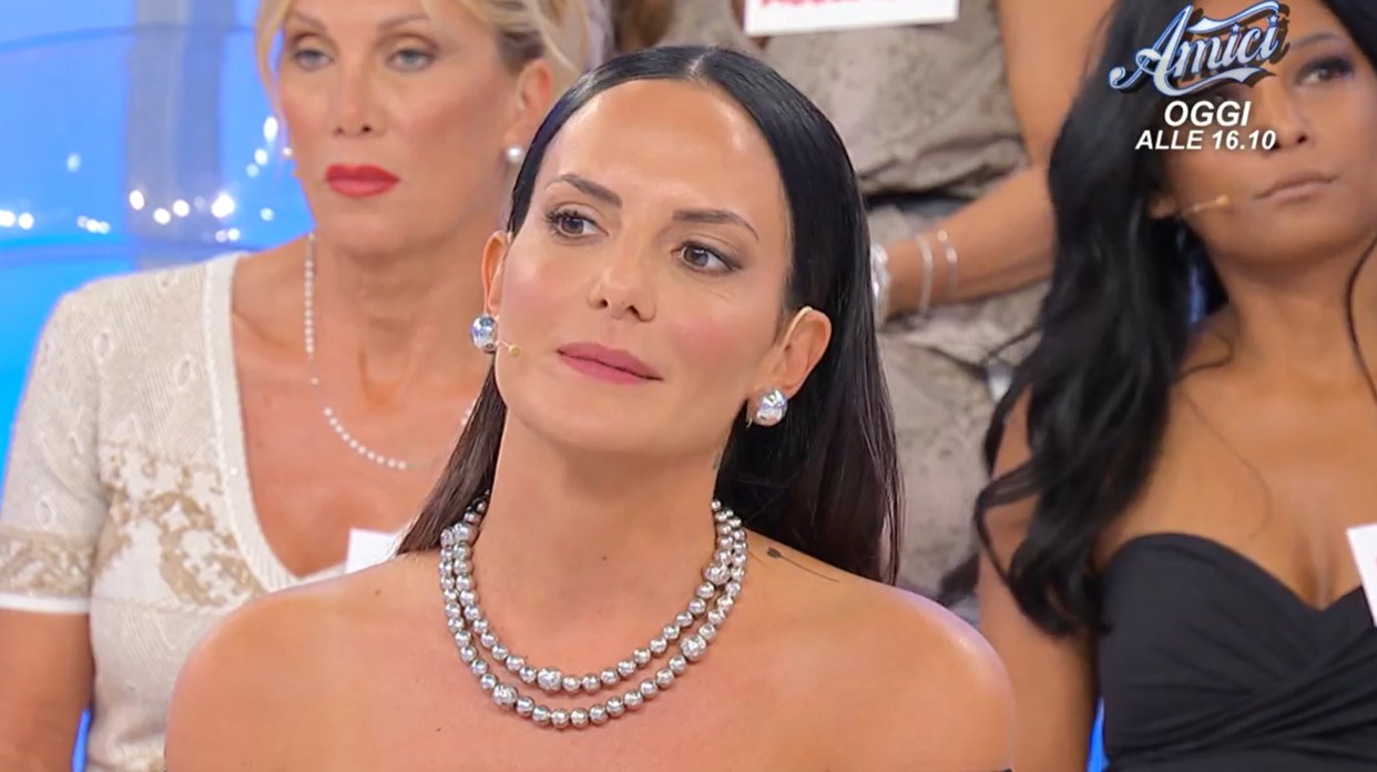 Giada Rizzi: chi è la dama del trono over di Uomini e Donne