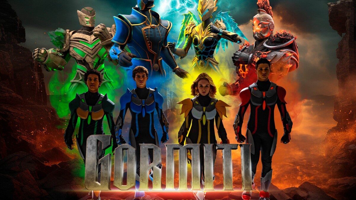 Gormiti – The New Era: dove vederlo, trailer, uscita, cast, streaming