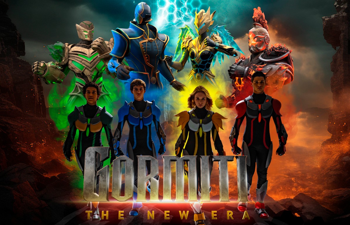 Gormiti – The New Era: dove vederlo, trailer, uscita, cast, streaming