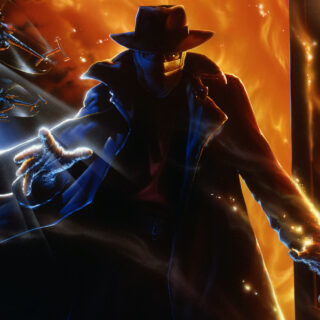 Recensione per Halloween e tutto quello che c'è da sapere di "Darkman", il cult action-horror di Sam Raimi con Liam Neeson, Frances McDormand, Colin Friels e Larry Drake.
