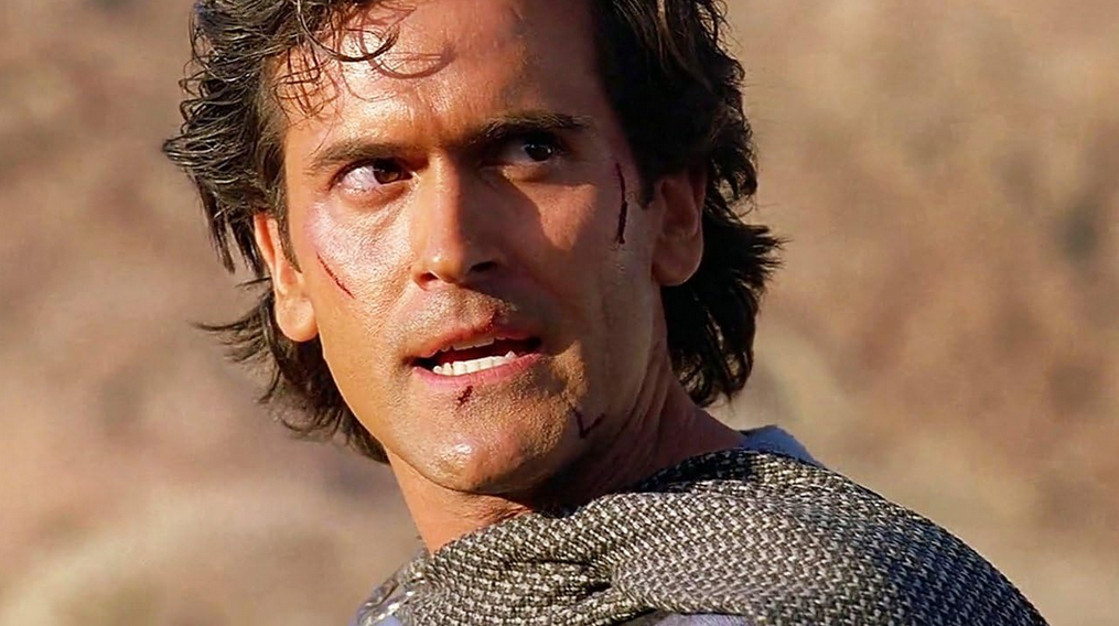 Recensione per Halloween e tutto quello che c'è da sapere su "L'armata delle tenebre", il fantasy horror di Sam Raimi con Bruce Campbell, Embeth Davidtz, Marcus Gilbert e Ian Abercrombie e Richard Grove.